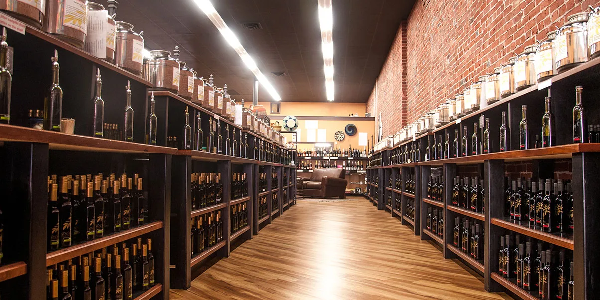 D’Olivo Tasting Bar