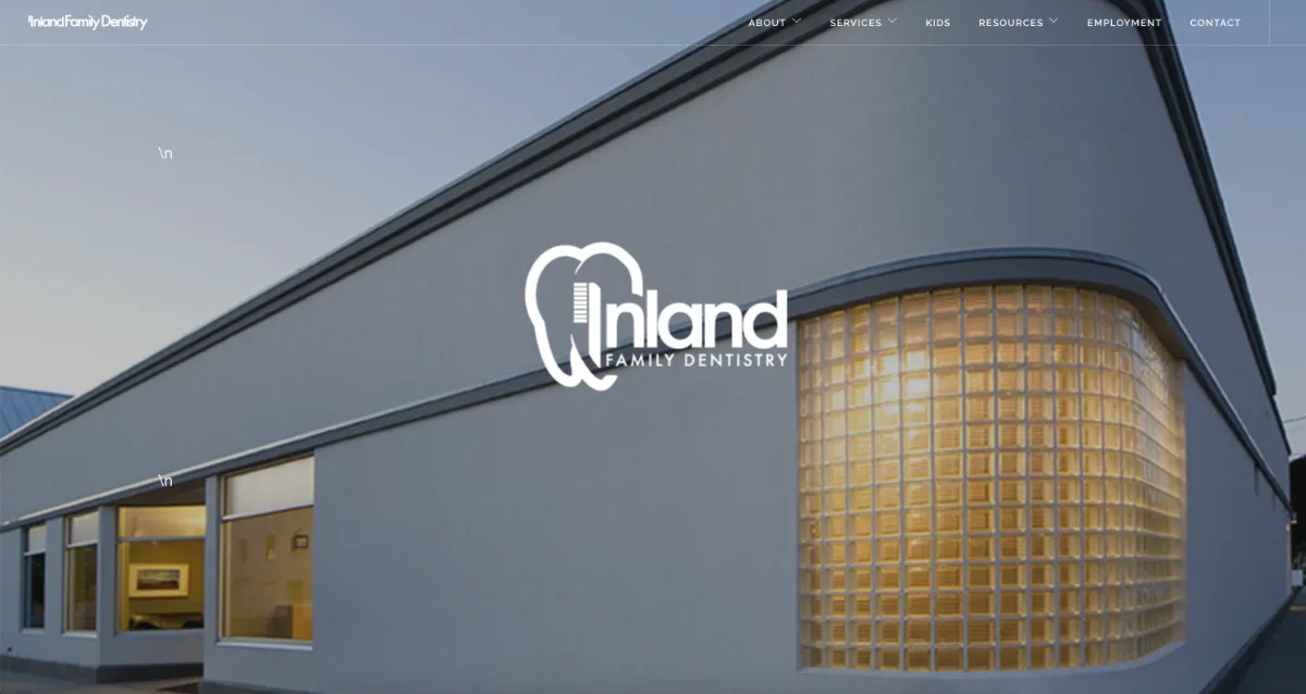IFD website home page
