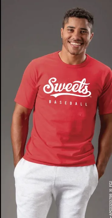 Sweets fan tee