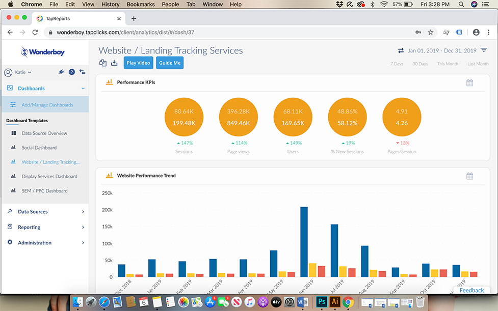 Website Overview